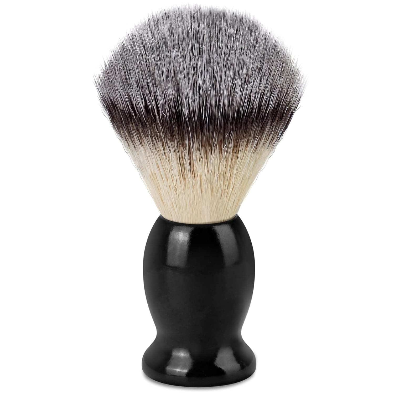 Hand Crafted Shaving Brush for Men, Wood Handle Hair Salon Shave Brush for Wet Shave Safety Razor, Perfect Father's Day Gifts for Him Dad Boyfriend