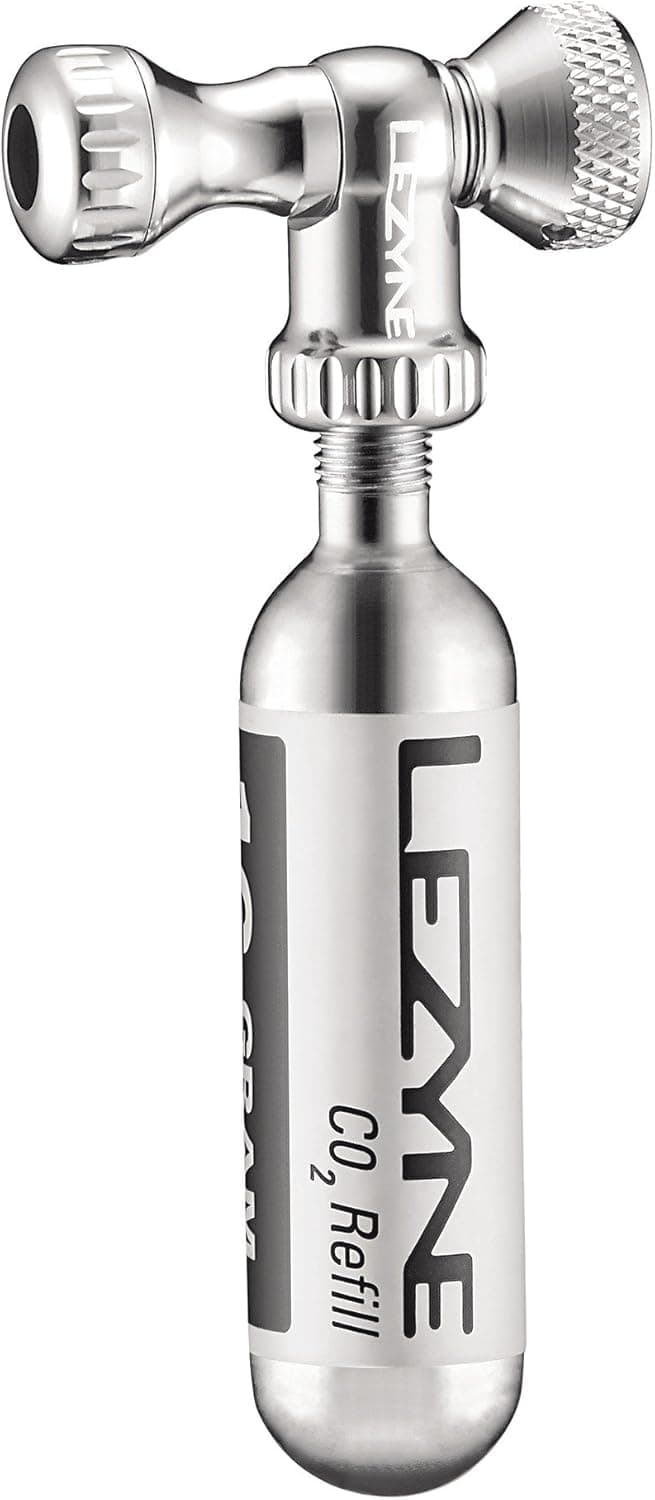 LEZYNE Control Drive Co2 Bicycle Pump
