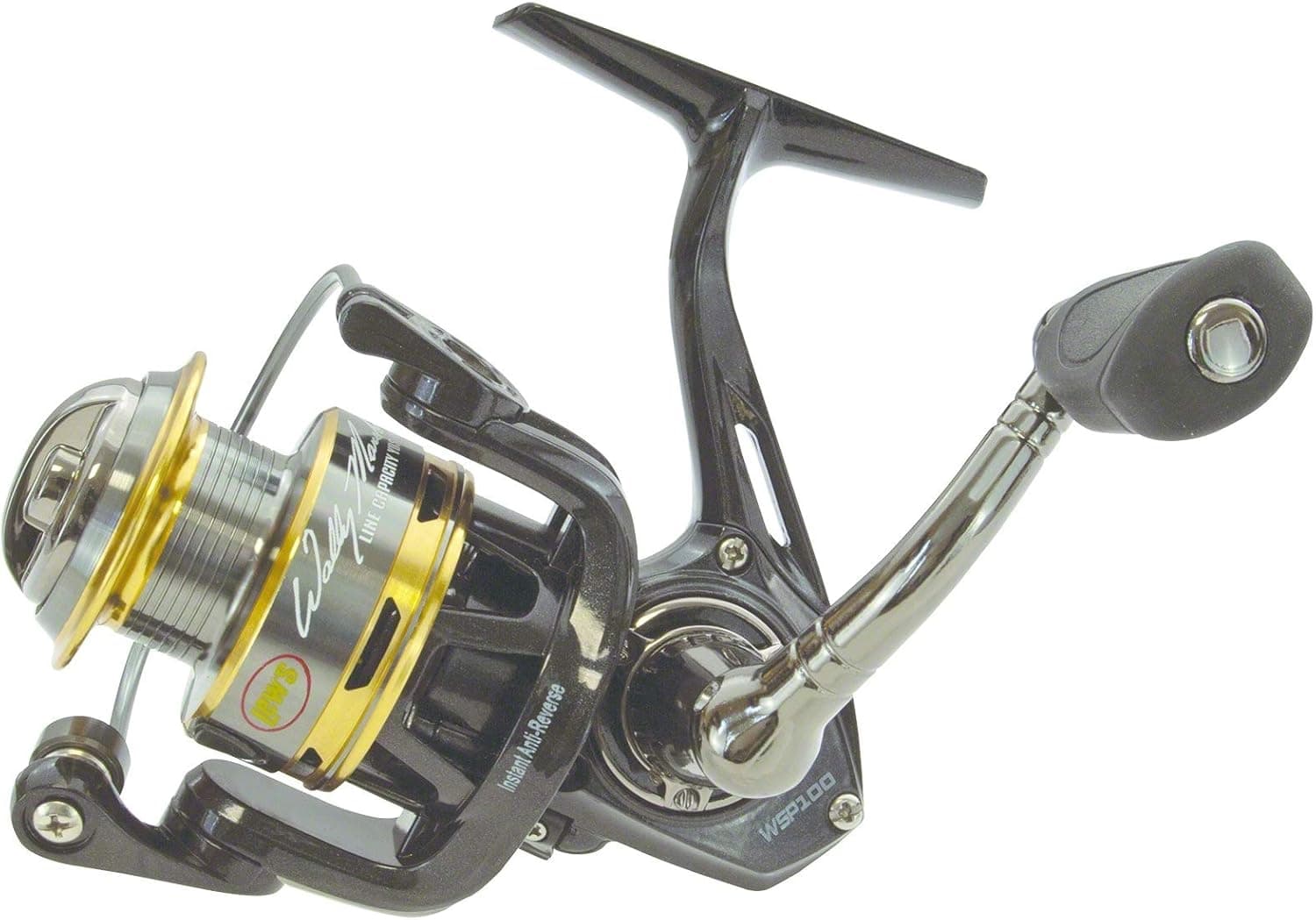 Lew's Wally Marshall Signature Series Spinning Reel