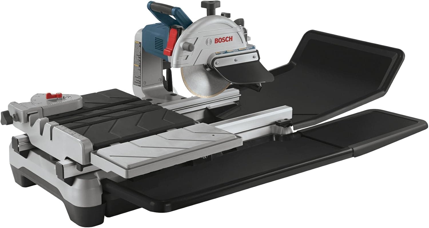 Bosch TC10 10-Inch Wet Tile and Stone Saw (Discontinued by Manufacturer)