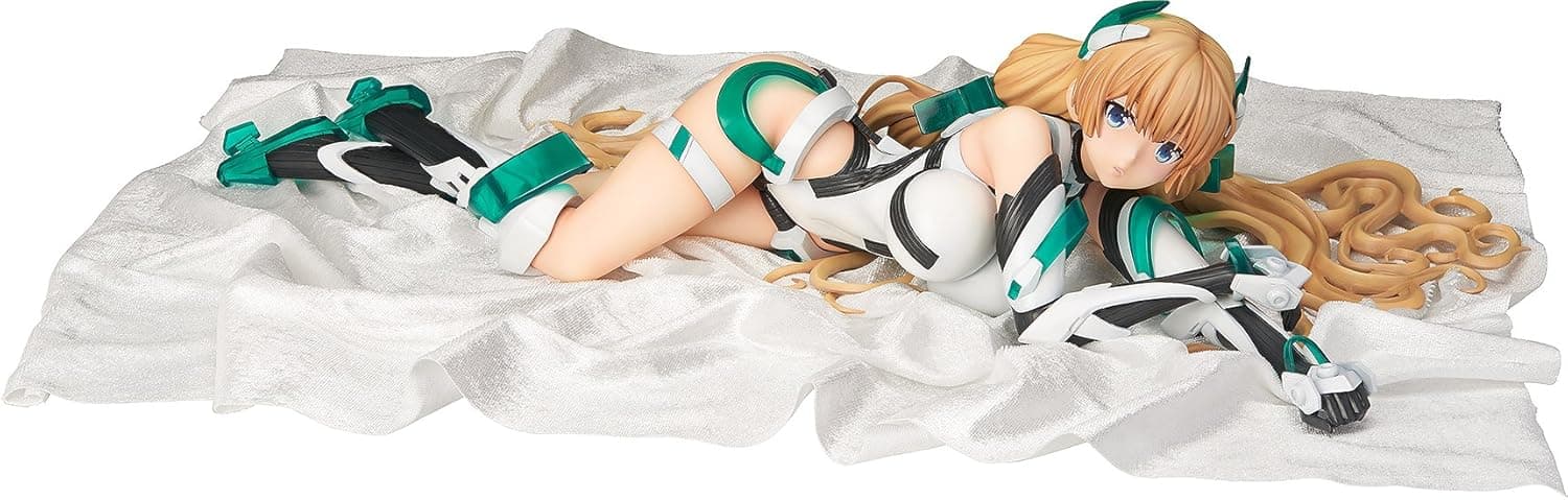 FREEing Expelled from Paradise: Angela Balzac 1:4 Scale Collectible PVC Figure