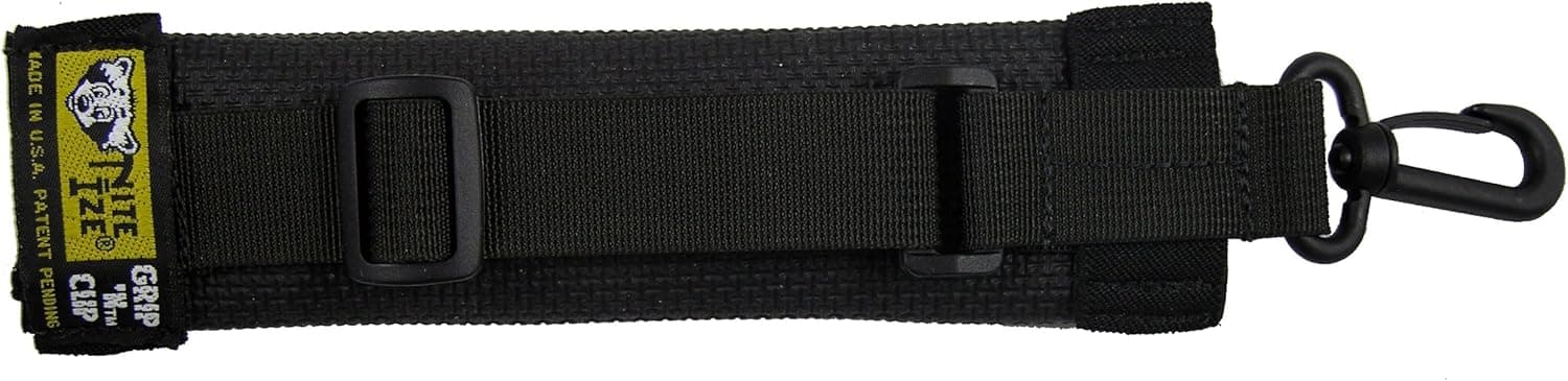 Nite Ize GNC-06-D Grip n Clip D size Flashlight Holder with Clip