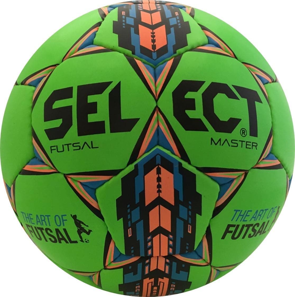 SELECT Futsal Master Futsal Ball(1-Ball, 4-Ball Team Pack)