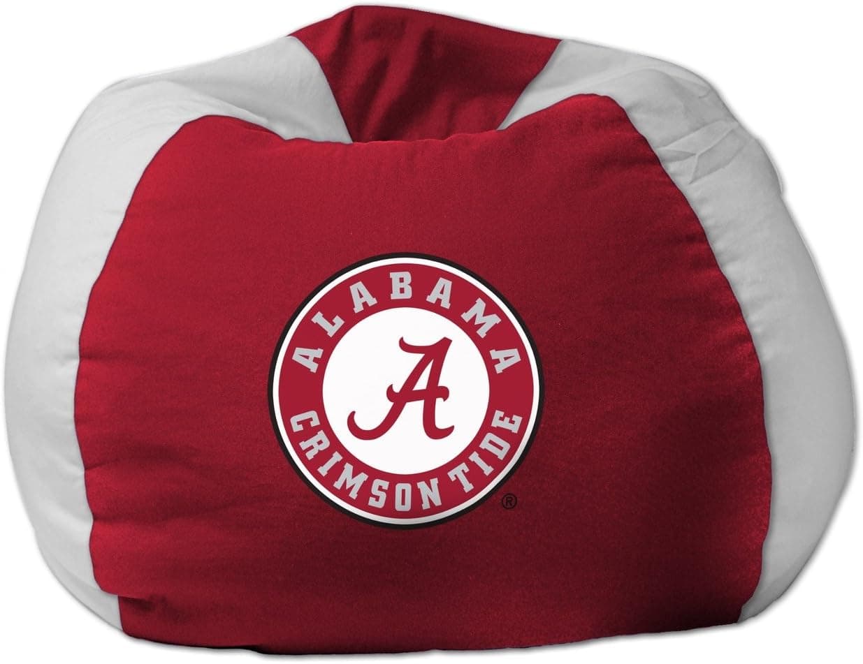 College NCAA Bean Bag Chair NCAA Team: Alabama