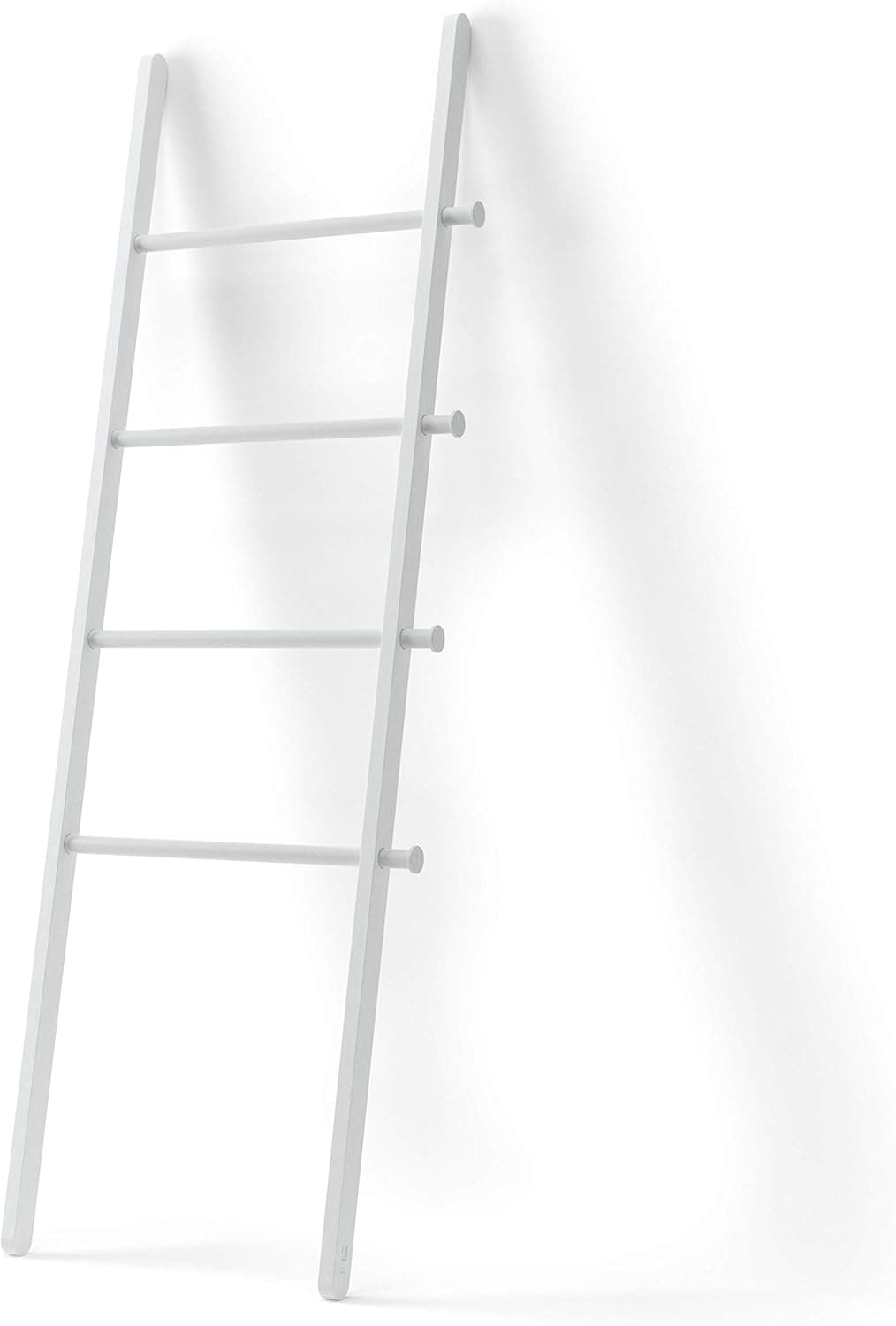 Umbra Leana Ladder, White