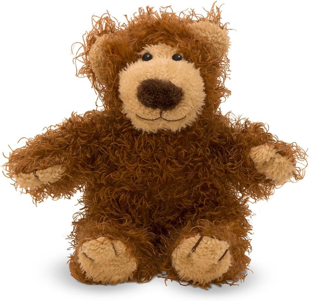 Melissa & Doug Baby Roscoe Bear