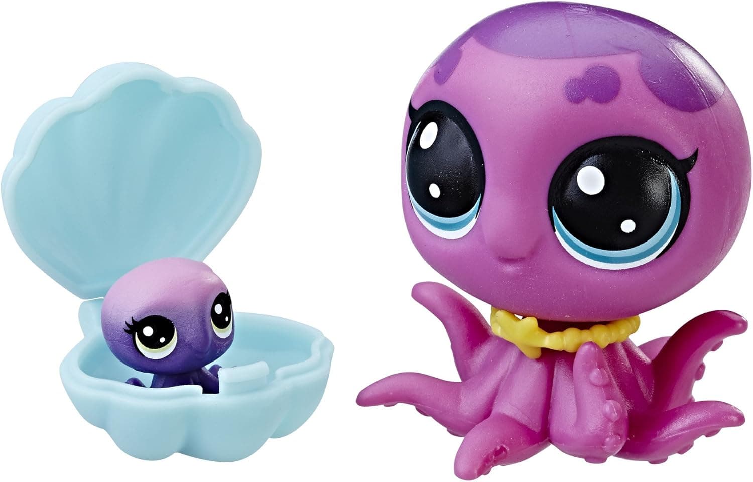 Littlest Pet Shop Pet Pair (Octopi)