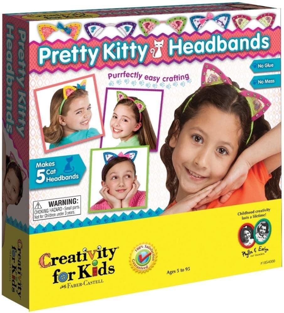 Pretty Kitty Headbands