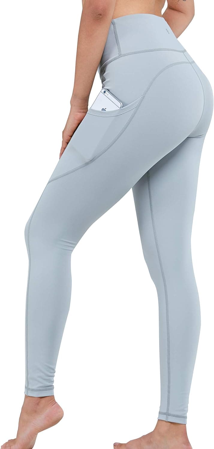 G Gradual Leggings for Women High Waist Tummy Control Compression Sport Leggings Yoga Leggings with Pockets