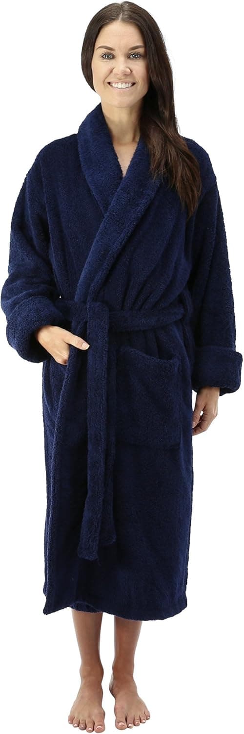 Comfy Robes ULTRA HEAVY SPORTSMAN's Bath Robe