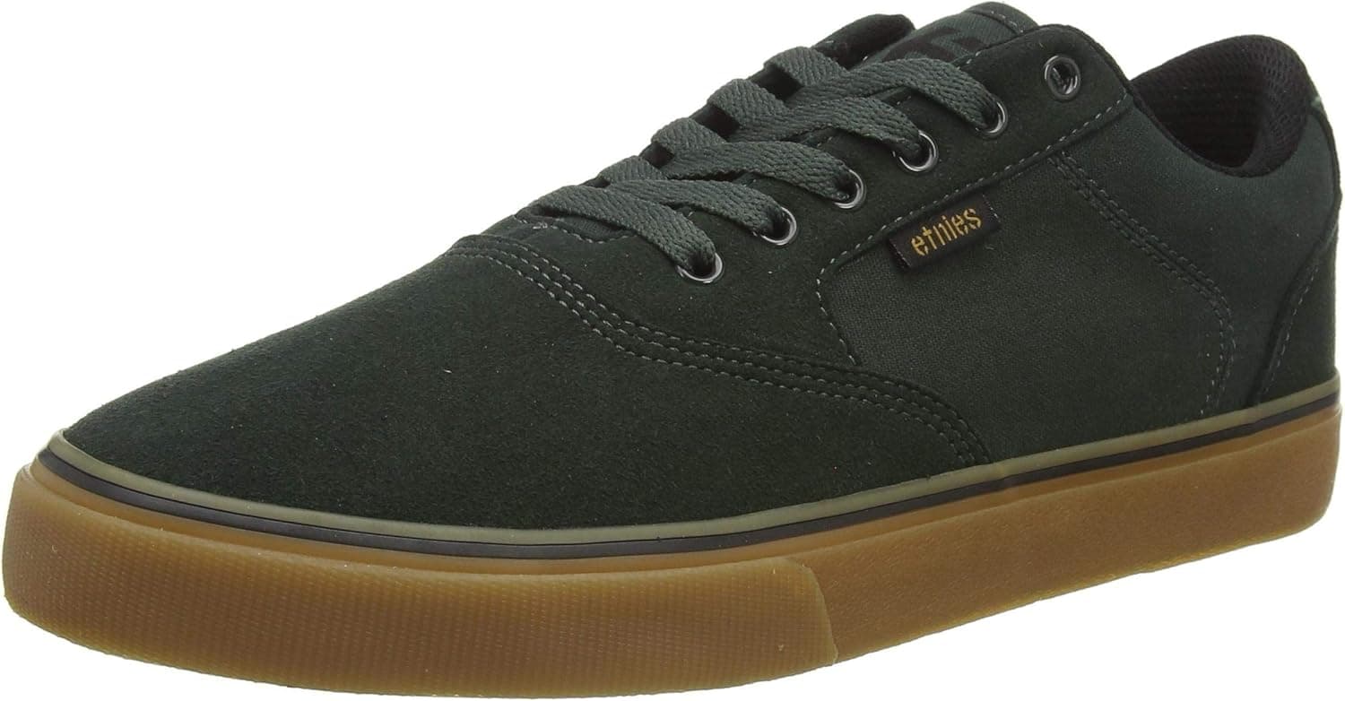 Etnies Mens Blitz Lace Up Sneakers Athletic Shoes - Blue