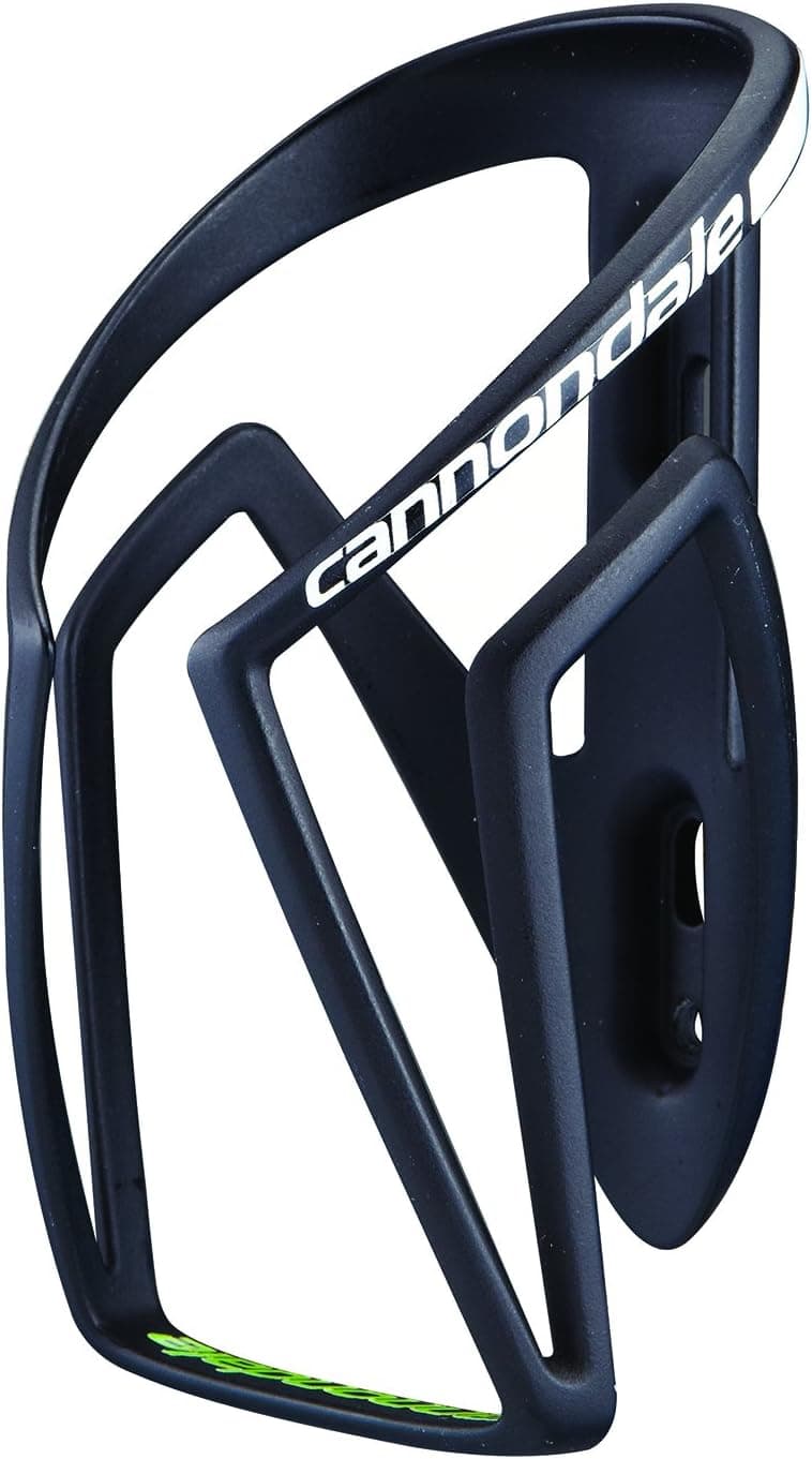 Cannondale Speed-C Nylon Bicycle Water Bottle Cage (BBQ Black)