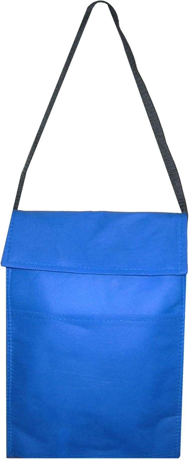 Insulated Lunch Bag, Royal