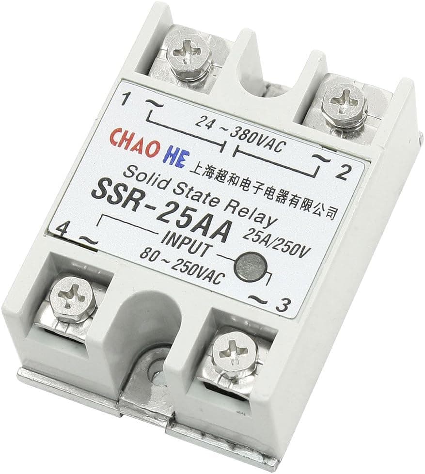 Uxcell Solid State Relay
