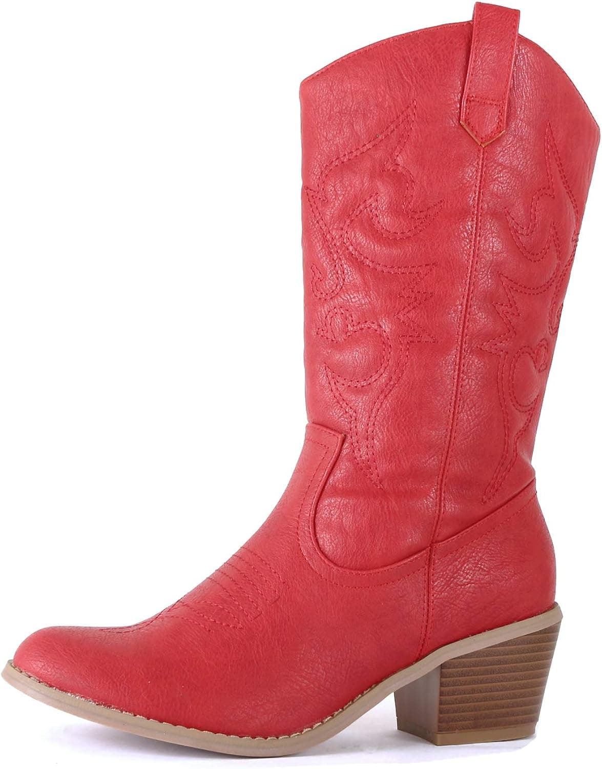 West Blvd - Womens Miami Cowboy Western Boots