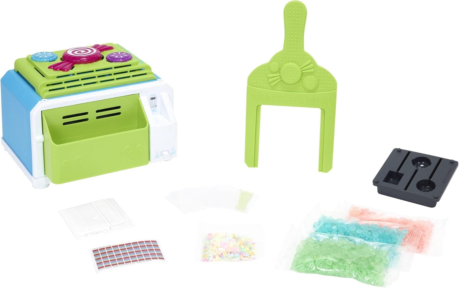 Sweet Treats Lane Lollipop Maker Novelty