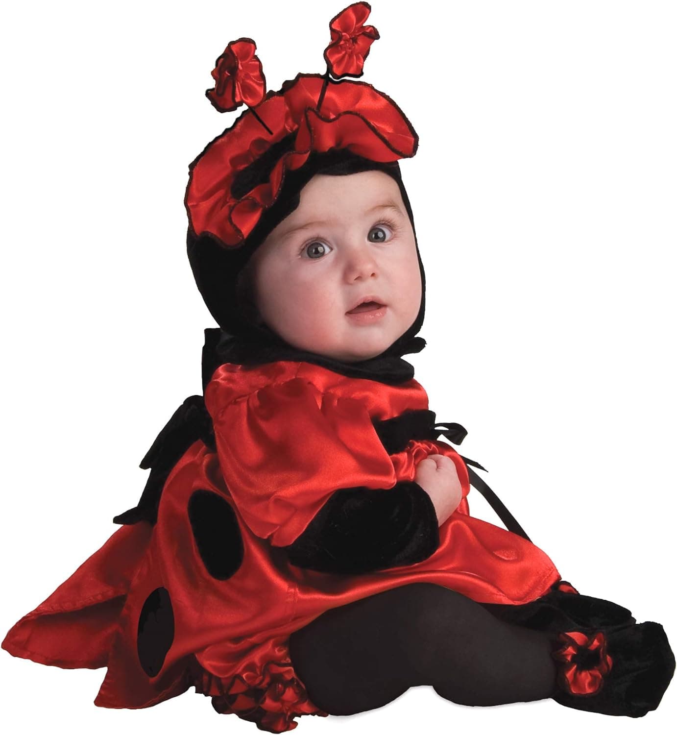 Rubie's Costume Noah's Ark Satin Ladybug Costume