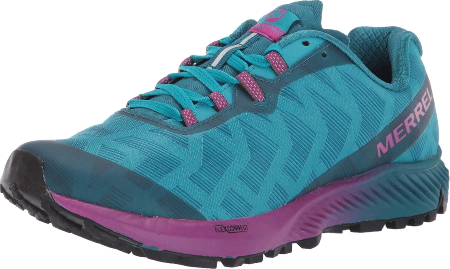 Merrell Women's Agility Synthesis Flex Trail Runner Shoe Sneaker