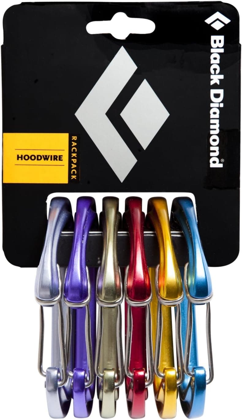 Black Diamond Hoodwire Rackpack