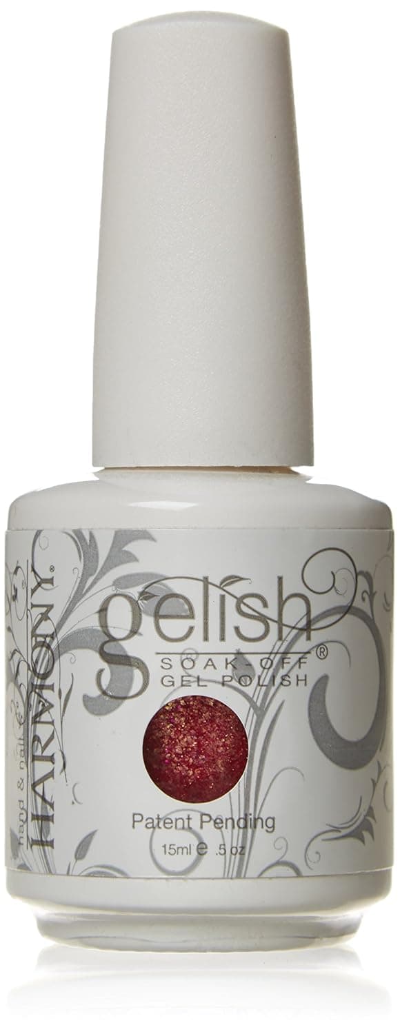Gelish Soak Off Gel Nail Polish, High Bridge, 0.5 Fl Oz