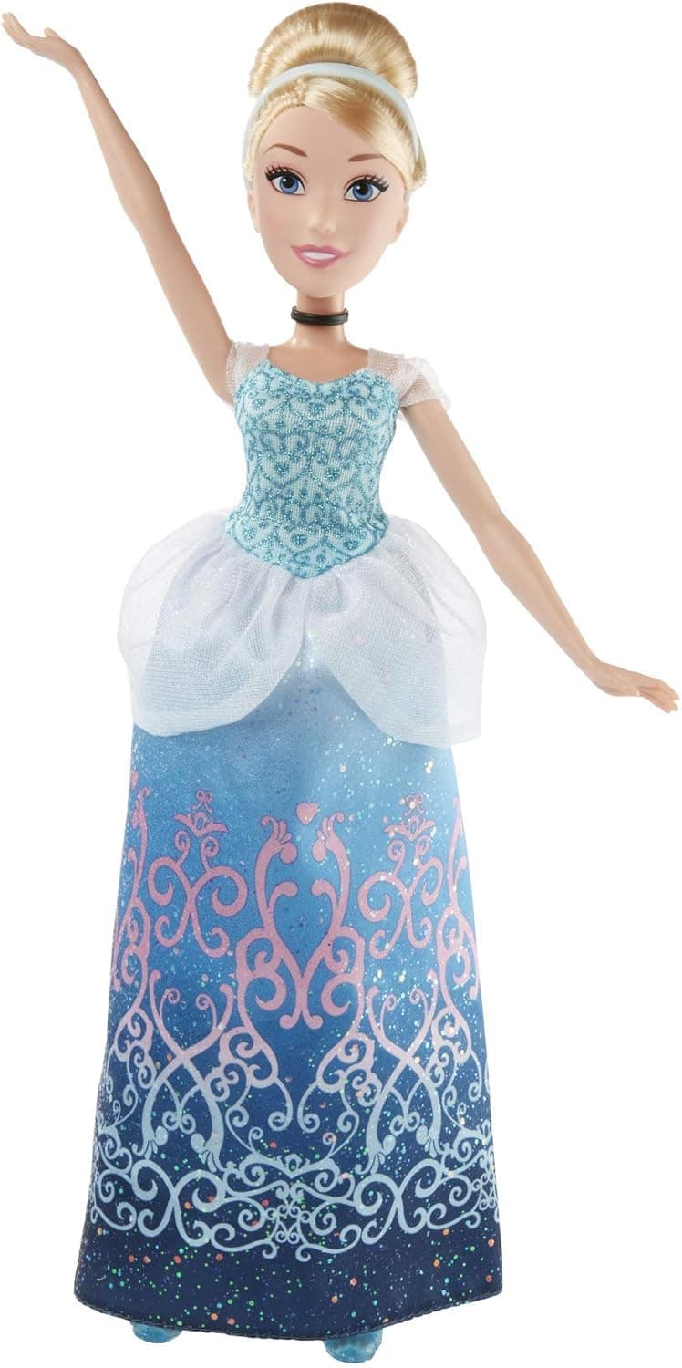 Disney Princess Royal Shimmer Cinderella Doll