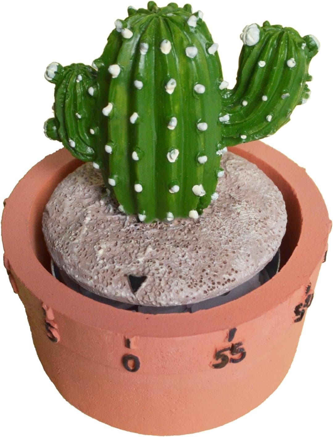 GIFTME 5 Fairy Castle Cactus Kitchen Timer Cooking Timer