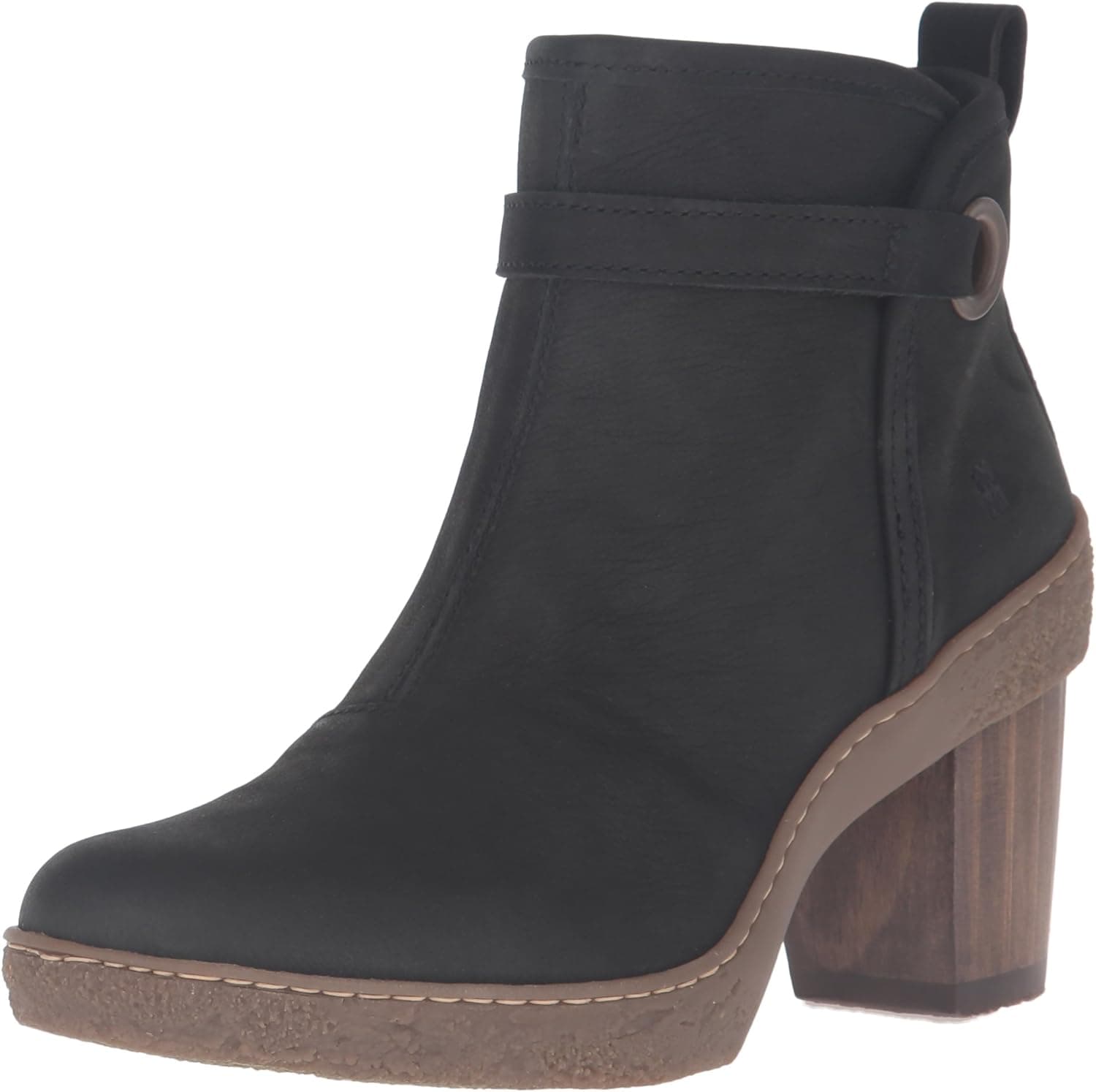 El Naturalista Women's Nf71 Lichen Ankle Bootie