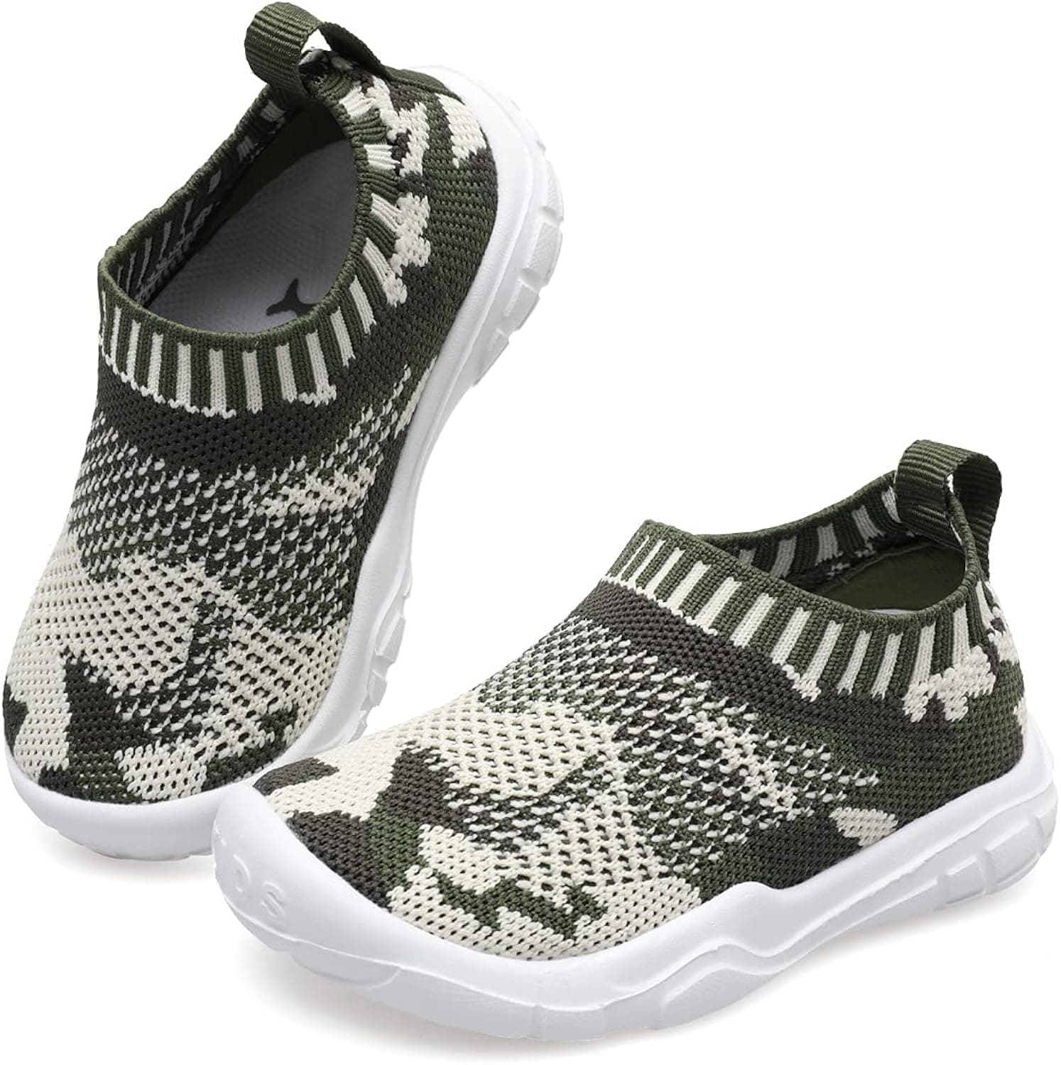 JOINFREE Toddler Boys Girls Sneaker Kids Lightweight Breathable Walking Shoes for Toddler