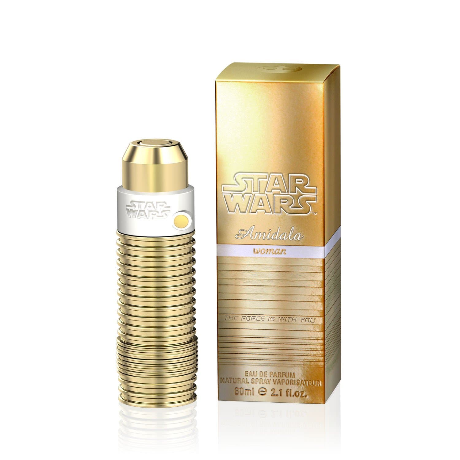 Star Wars Amidala 2oz/60ml EDT Spray L