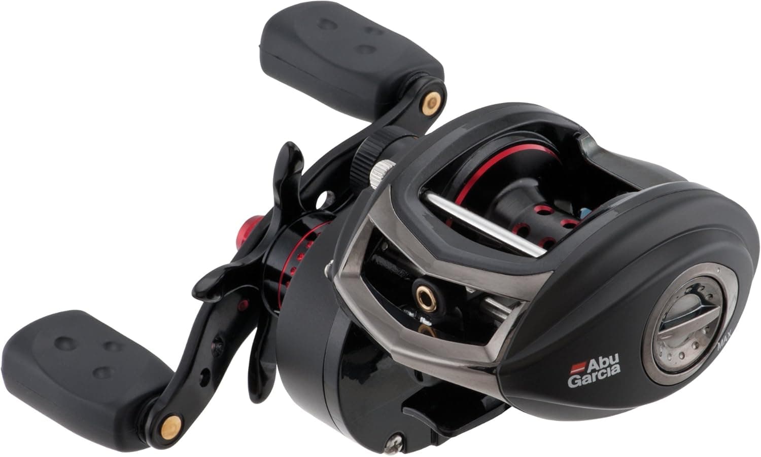 Abu Garcia Revo SX Low-Profile Baitcast Fishing Reel
