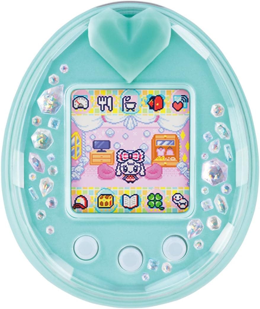Bandai Tamagotchi P's Green (Japan Import)