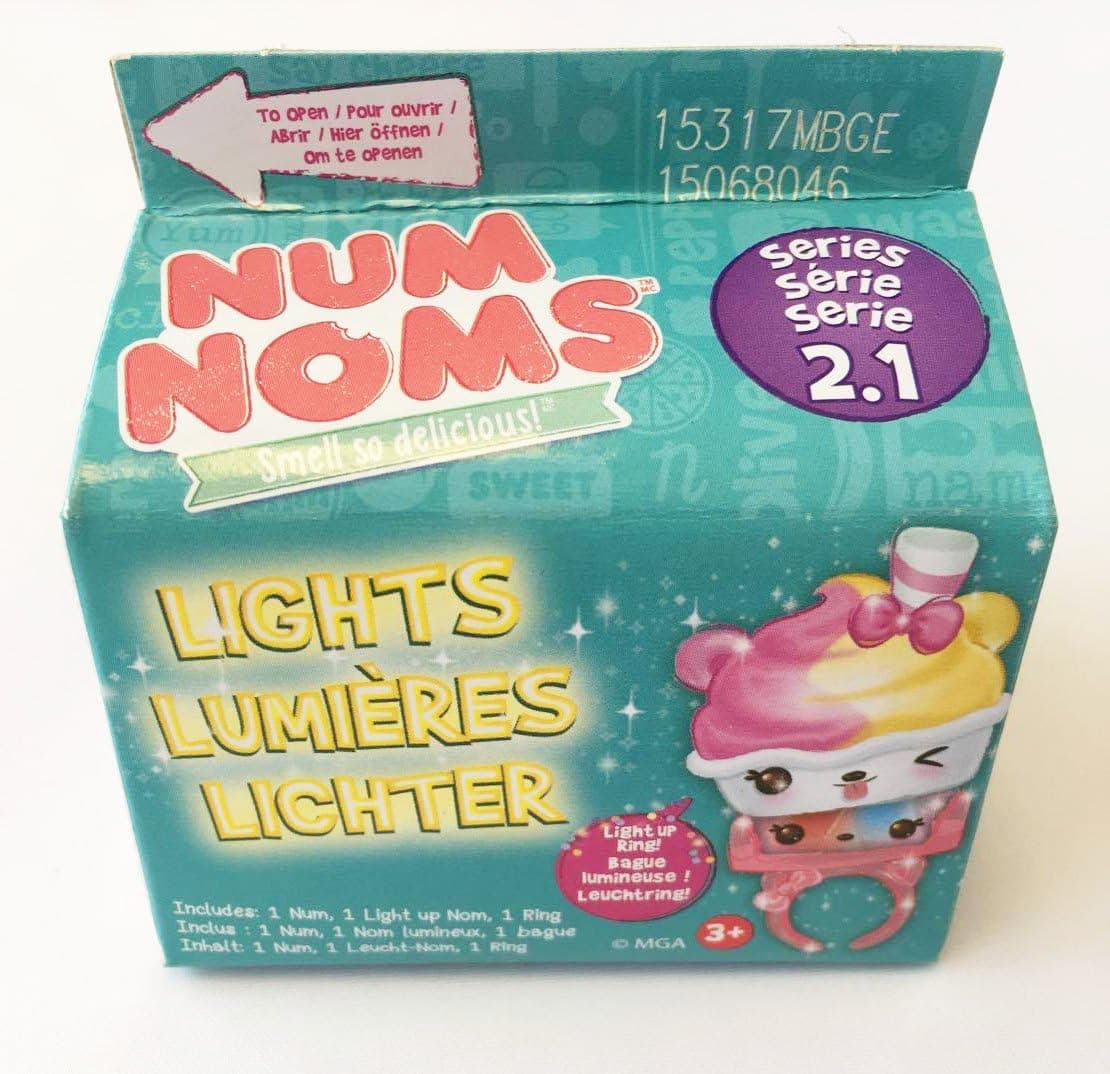 Num Noms Lights 2.1 Series