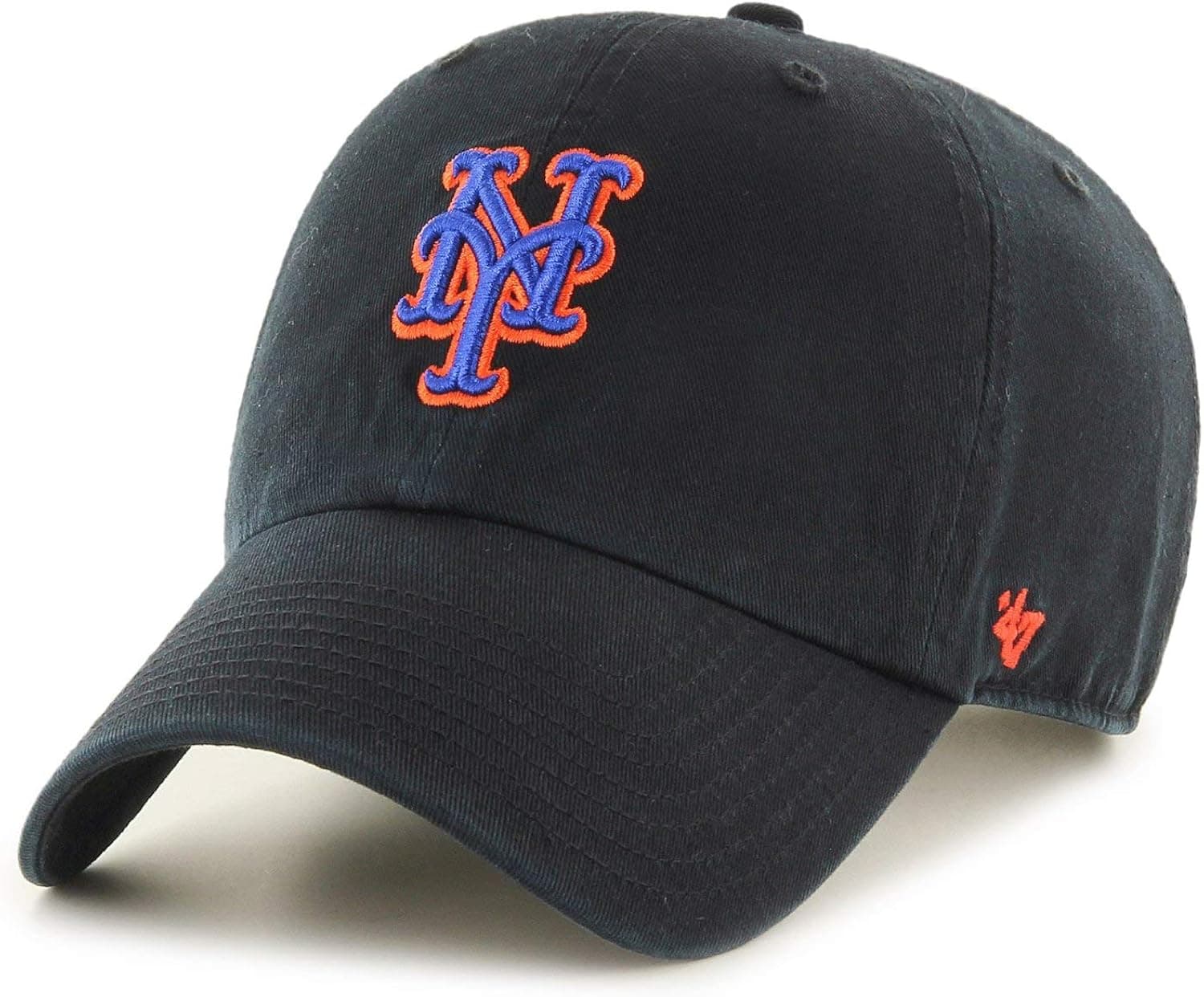'47 New York Mets Clean Up Dad Hat Cap