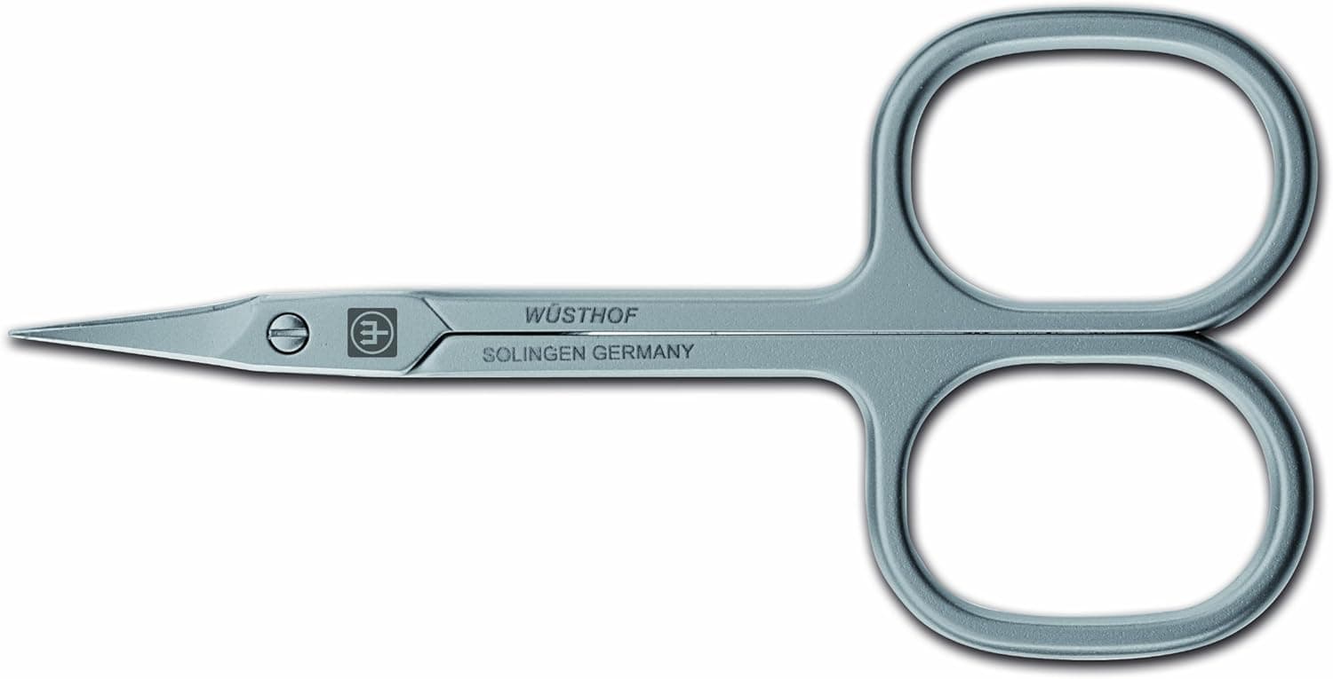 Wusthof Stainless Steel 3.5 Inch Cuticle Scissors