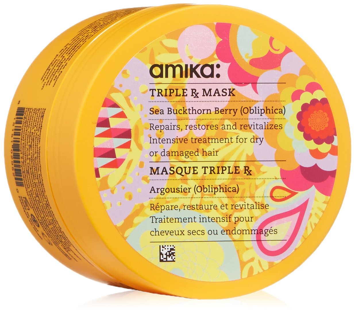 amika the Kure Intense Repair Mask, 8.5 Fl oz
