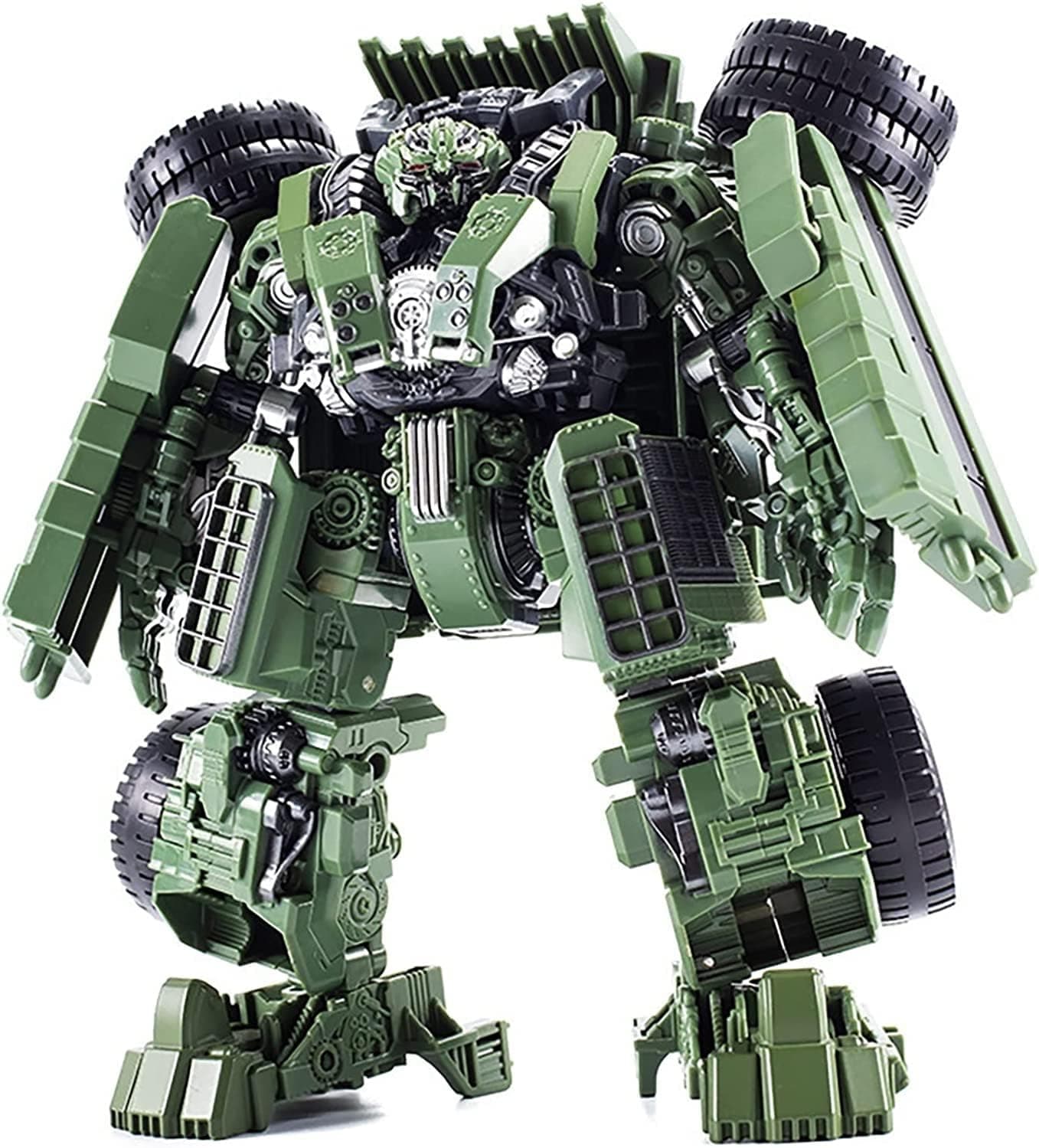 Transformer Toy Deformation Robot Toy Studio Series 42 Long Haul Voyager Class Revenge of The Fallen KO Devastator Constructicon 6.7Inch