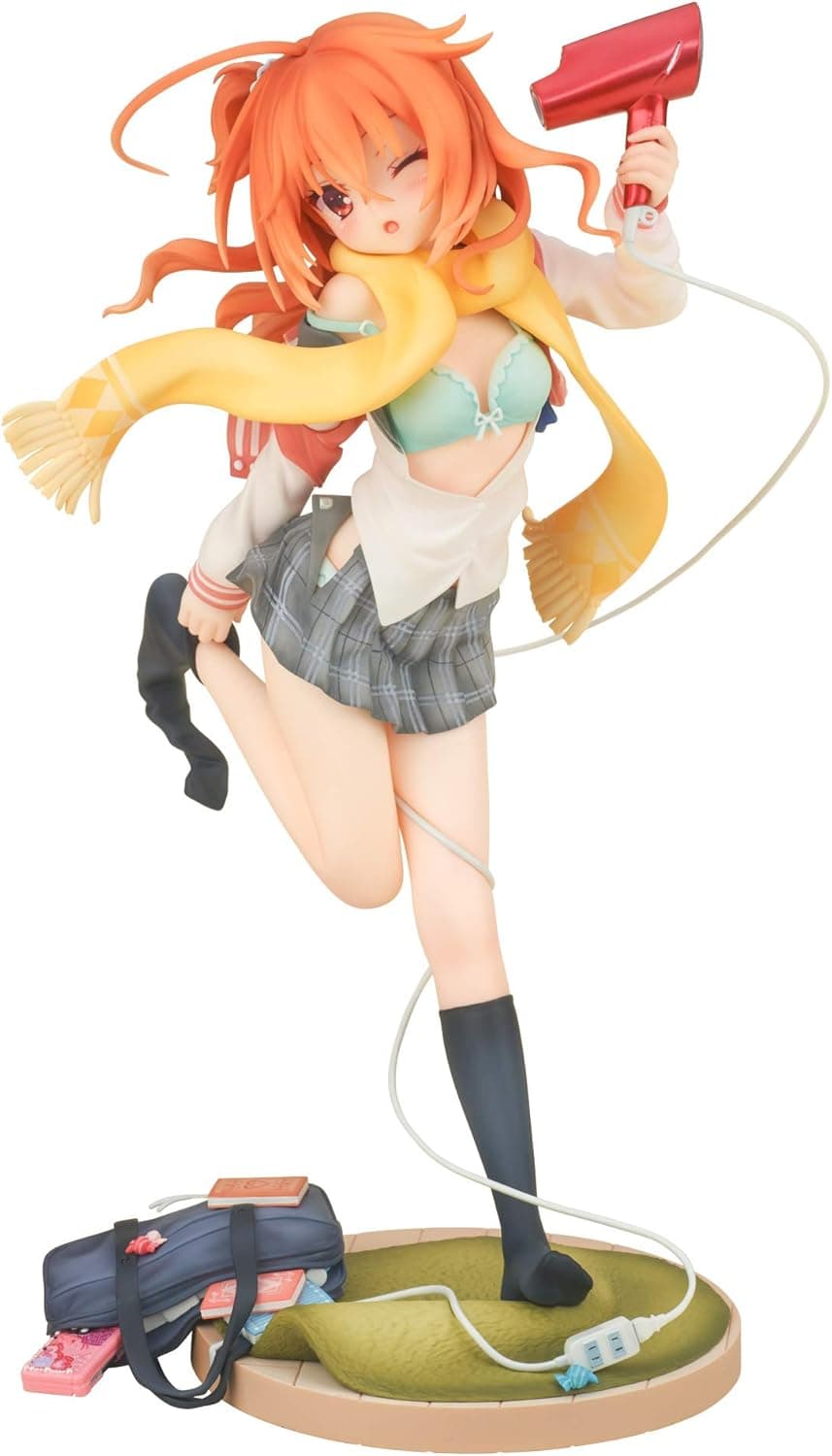 Broccoli Sabbat of The Witch: Meguru Inaba 1/7 Scale Figure