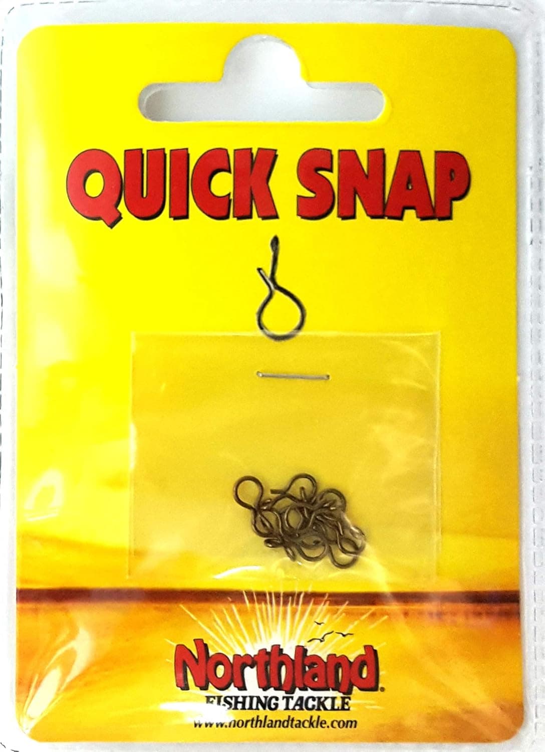 Northland Tackle Quick Snap Fishing Terminal - #2