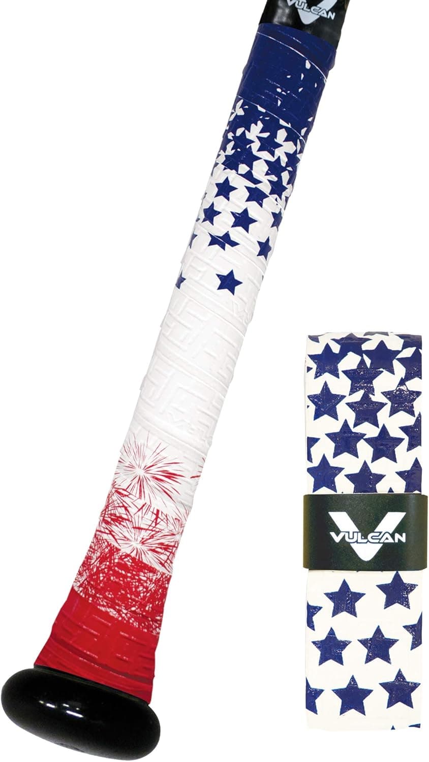 Vulcan 0.50mm Bat Grip