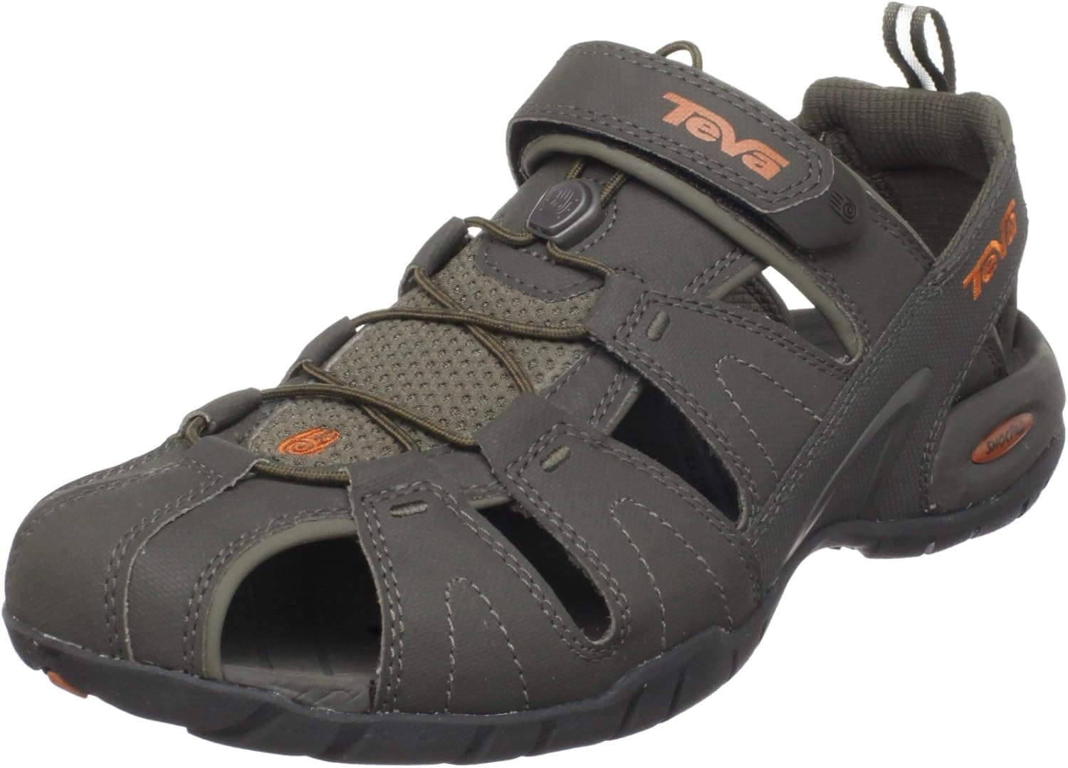 Teva Men's Dozer III Closed-Toe Sandal
