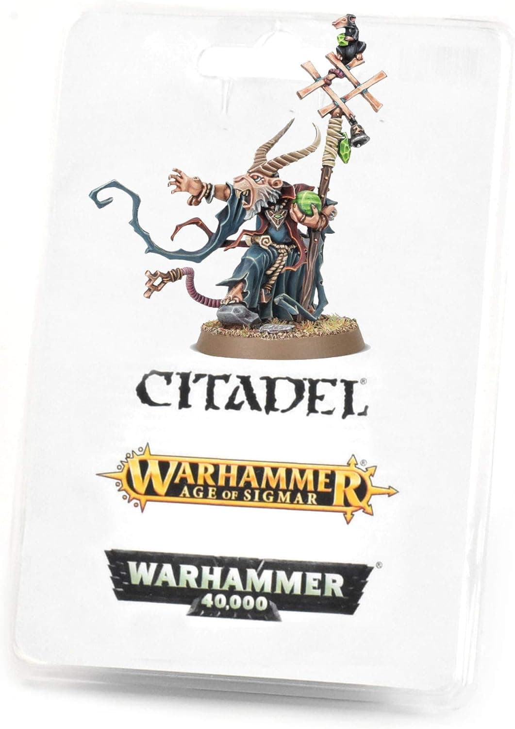 Skaven Grey Seer