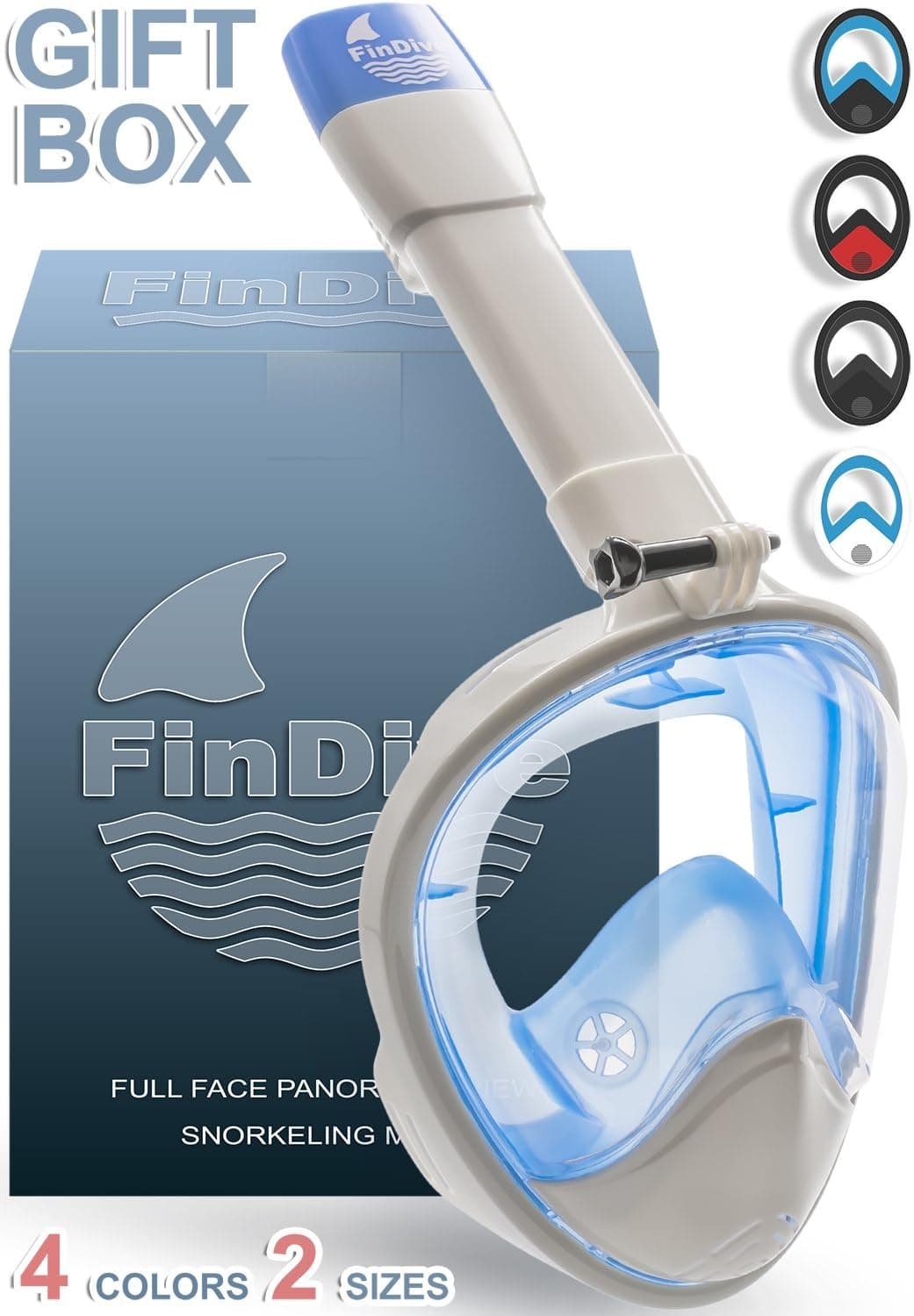 Snorkel Mask