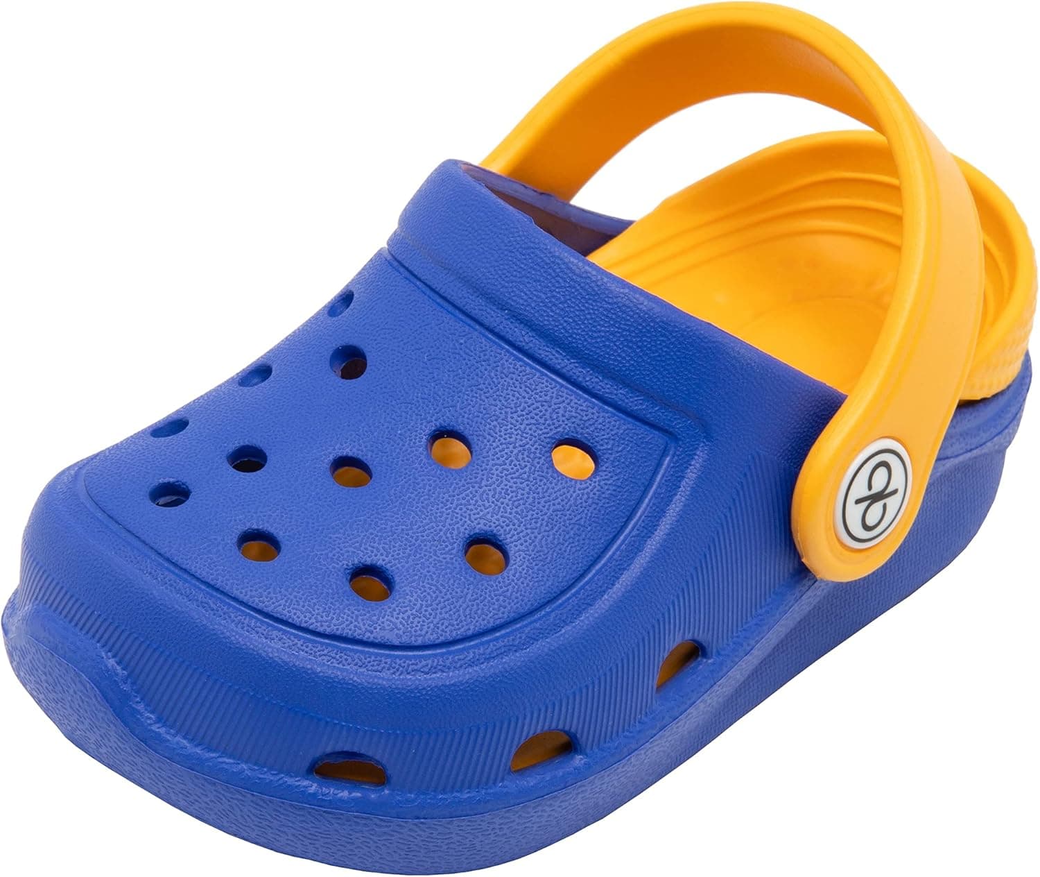 dripdrop Girls Comfort Clogs Kids Slip On Garden Shoes Boys Lightweight Beach Pool Slide Sandals Shower Slipper (Toddler/Little Kids)