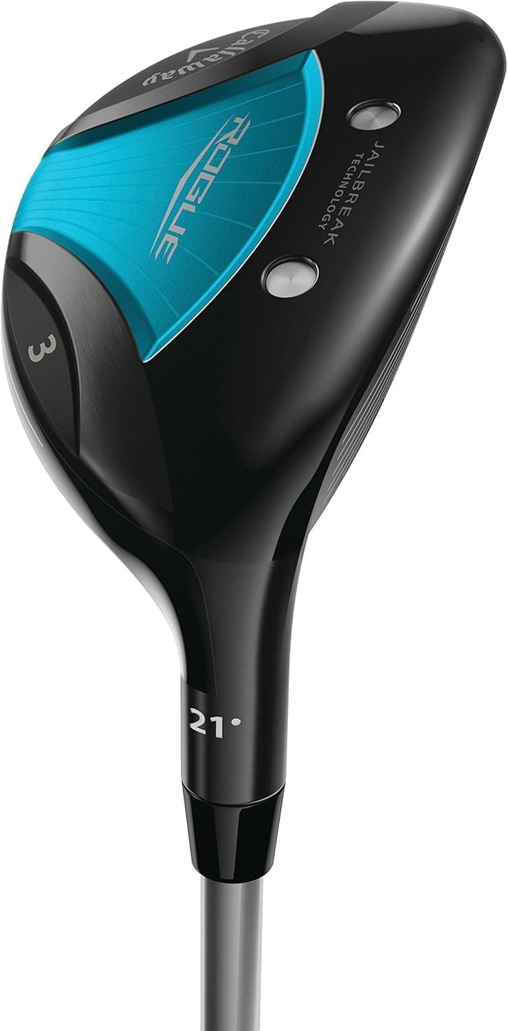 Callaway Golf 2018 Men's Rogue Hybrid