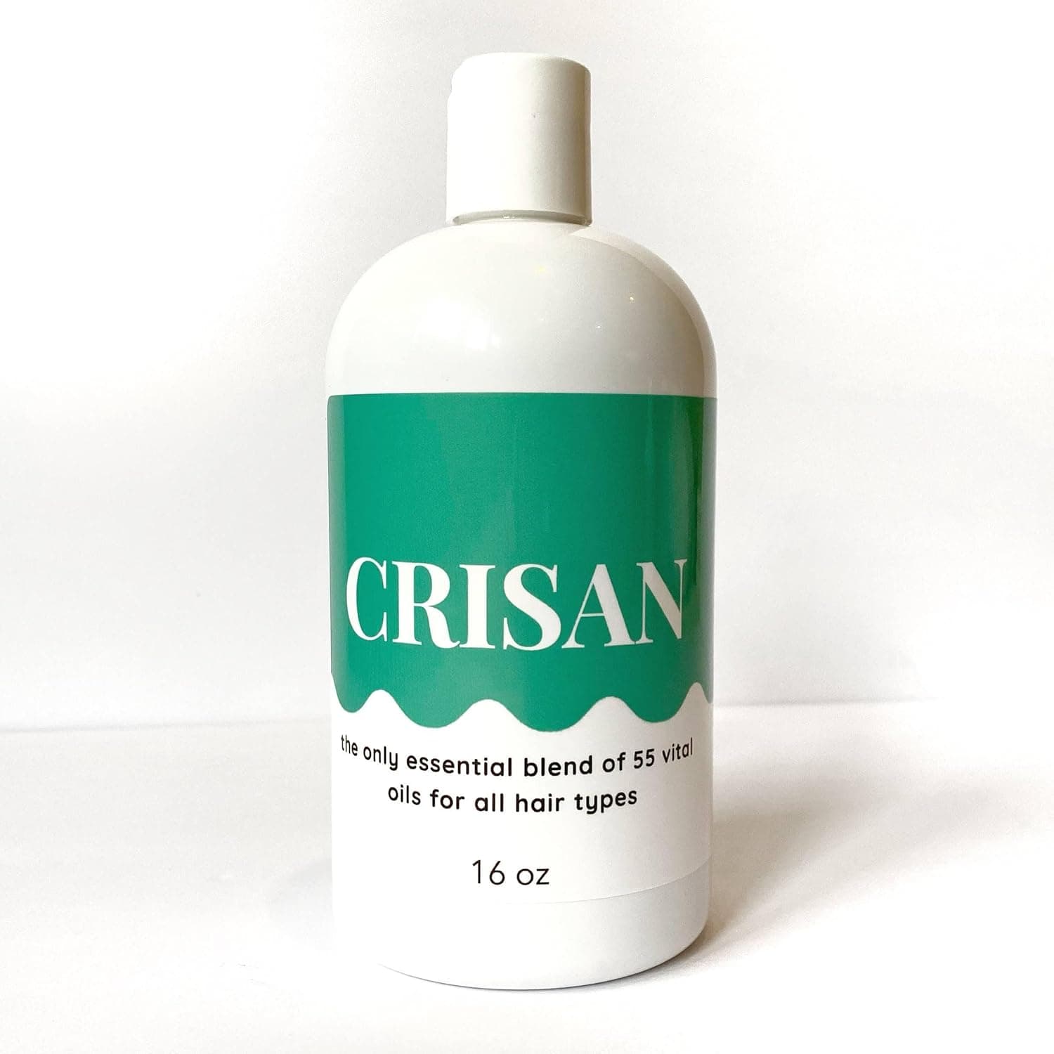 Crisan 16oz Extreme Hair Growth and Strengthening Oil for Men and Women (16 fl oz)