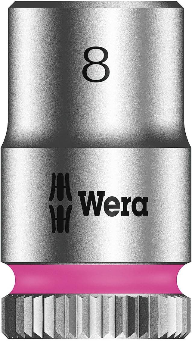 Wera 8790 HMA SW 8.0 SOCKET