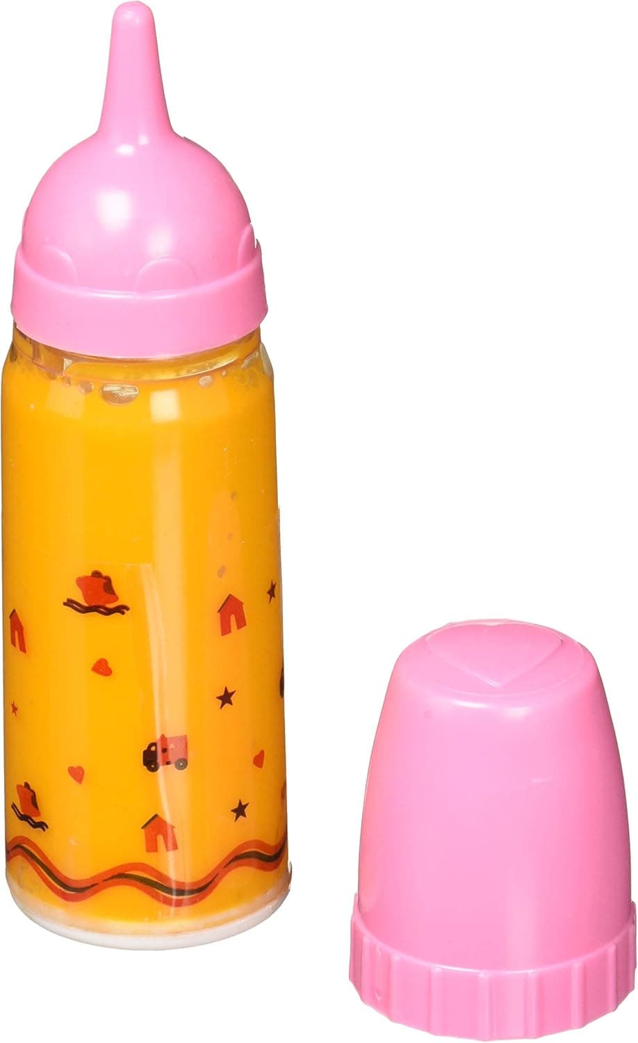 Magic Baby Bottle (Assorted Colors)
