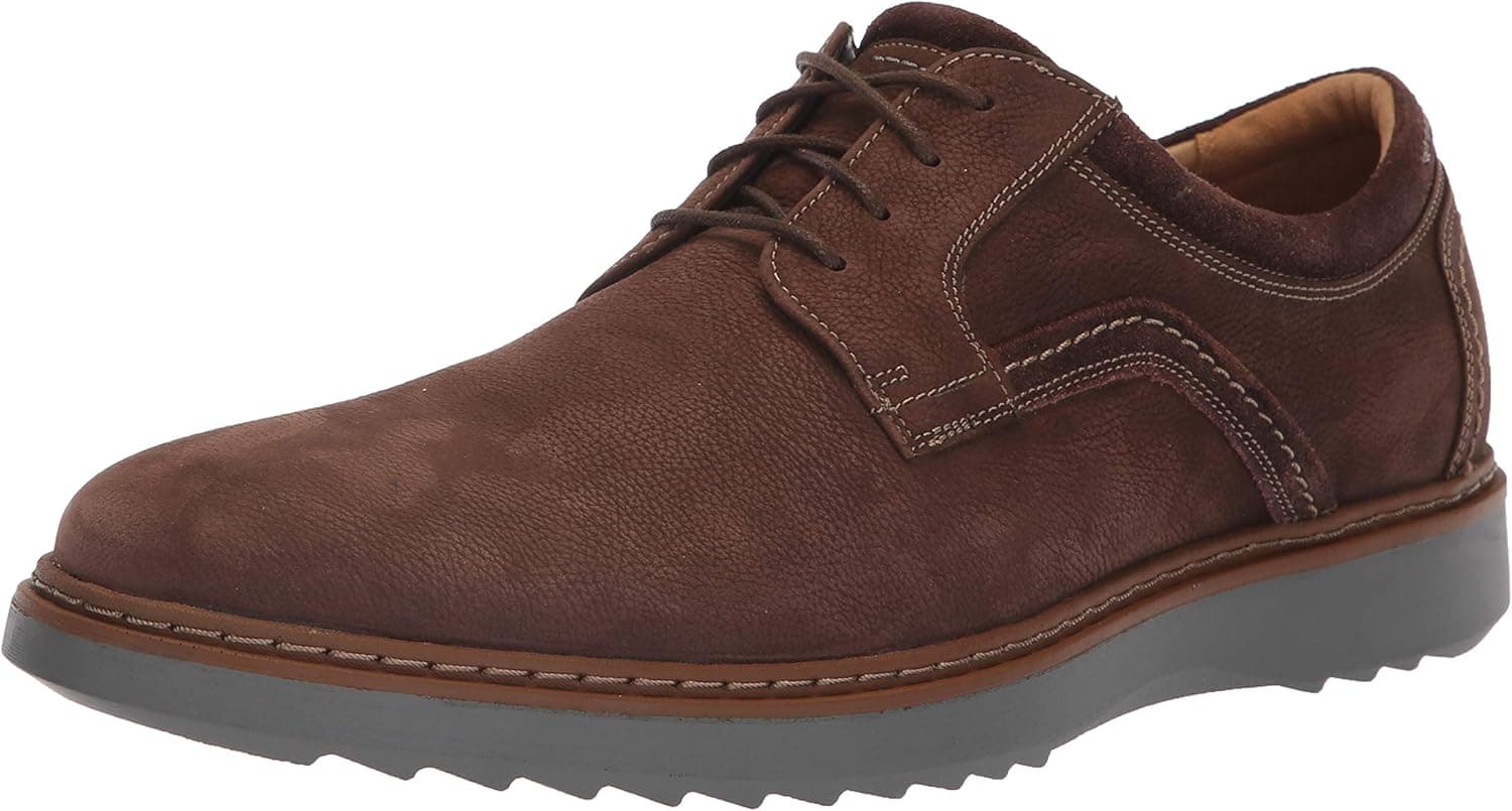 Clarks Men's Un Geo Lace Oxford