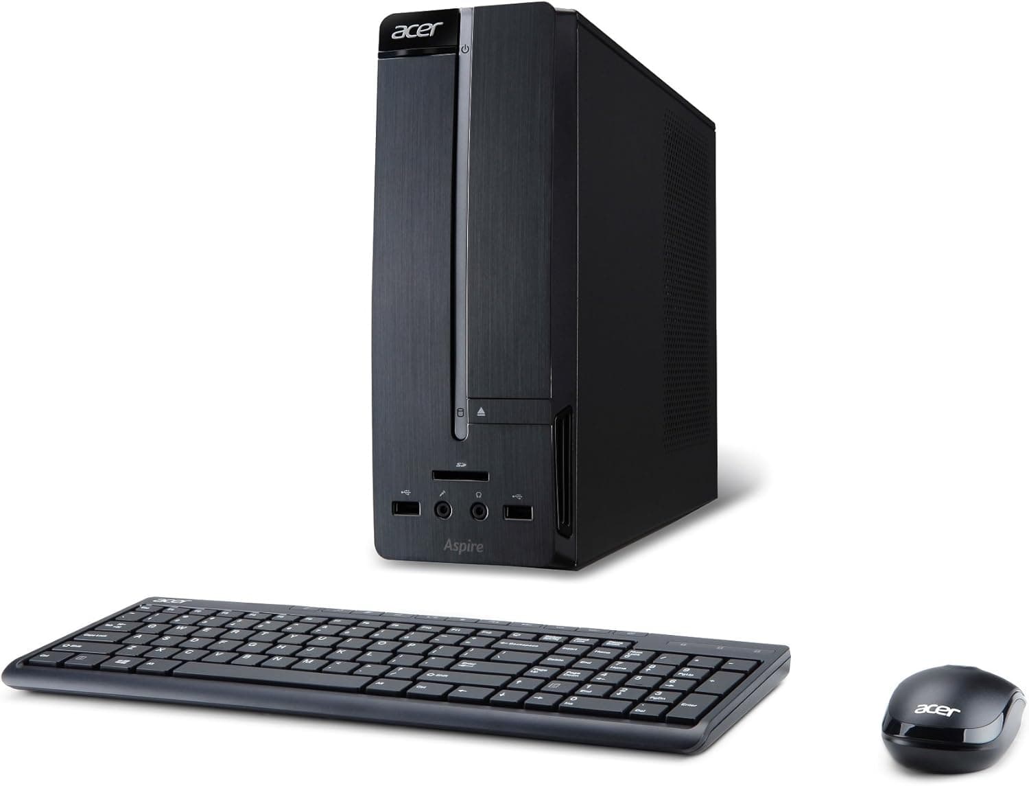 Acer AXC-605G-UW20 Desktop, Windows 7 Home Premium, Intel i3-4160, 3.6GHz 4gb Memory| 1TB HardDrive| DVDRW|Wifi|HDMI|VGA, No Monitor