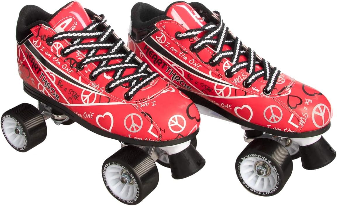 Heart Throb Adult Rink Skates